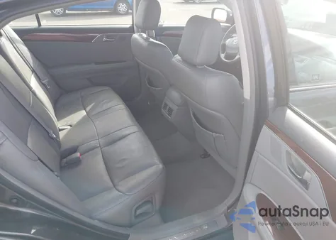 2010 Toyota Avalon Xls из США, поврежденный, VIN 4T1BK3DB7AU361599